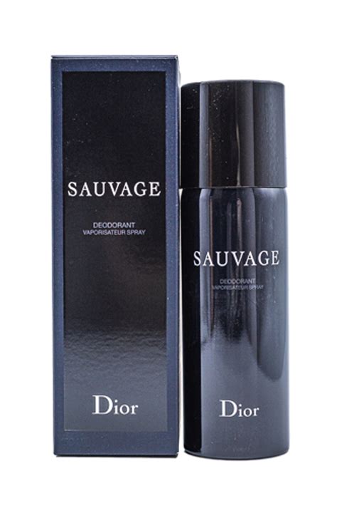 dior deodorant spray|sauvage deodorant spray for men.